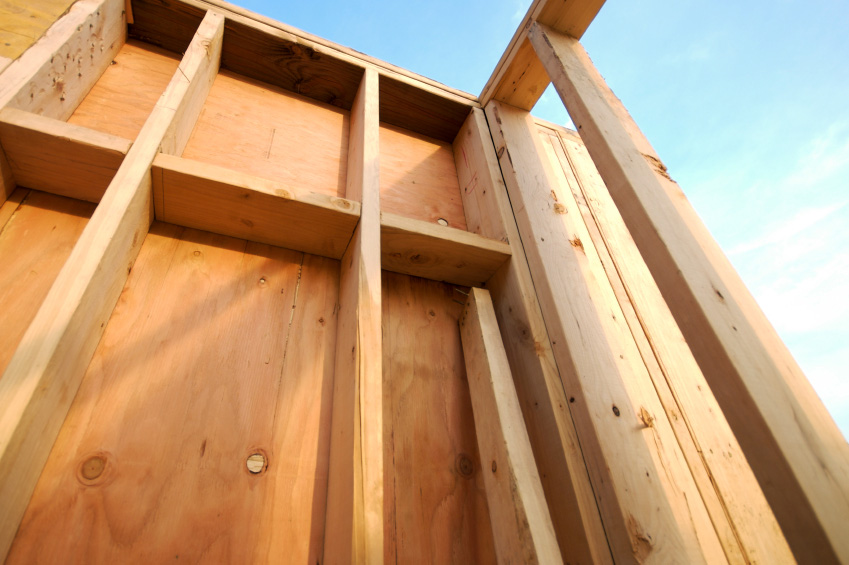 Structural Hardwood / Softwood Plywood - Main Image