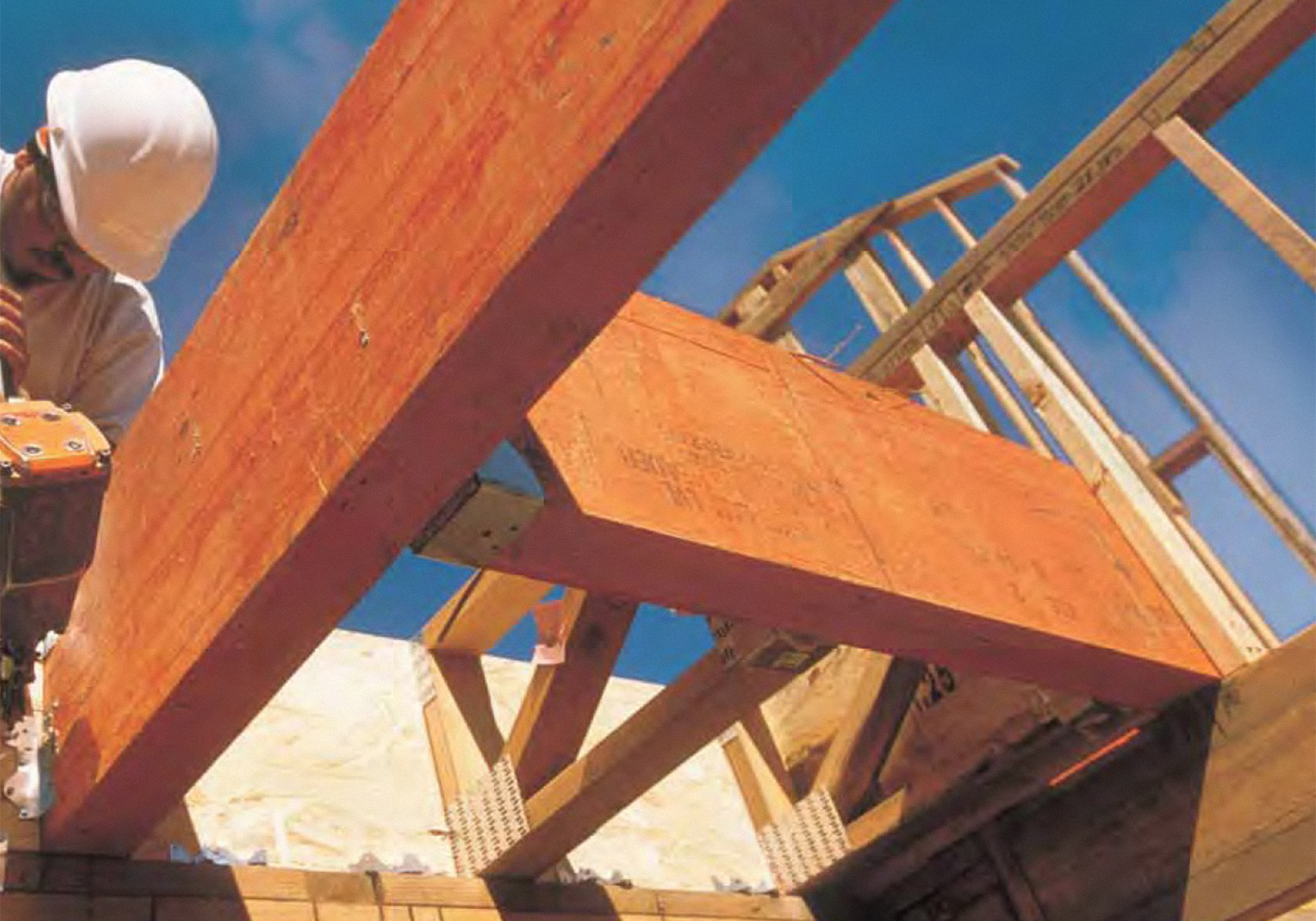 Lvl Laminated Beams