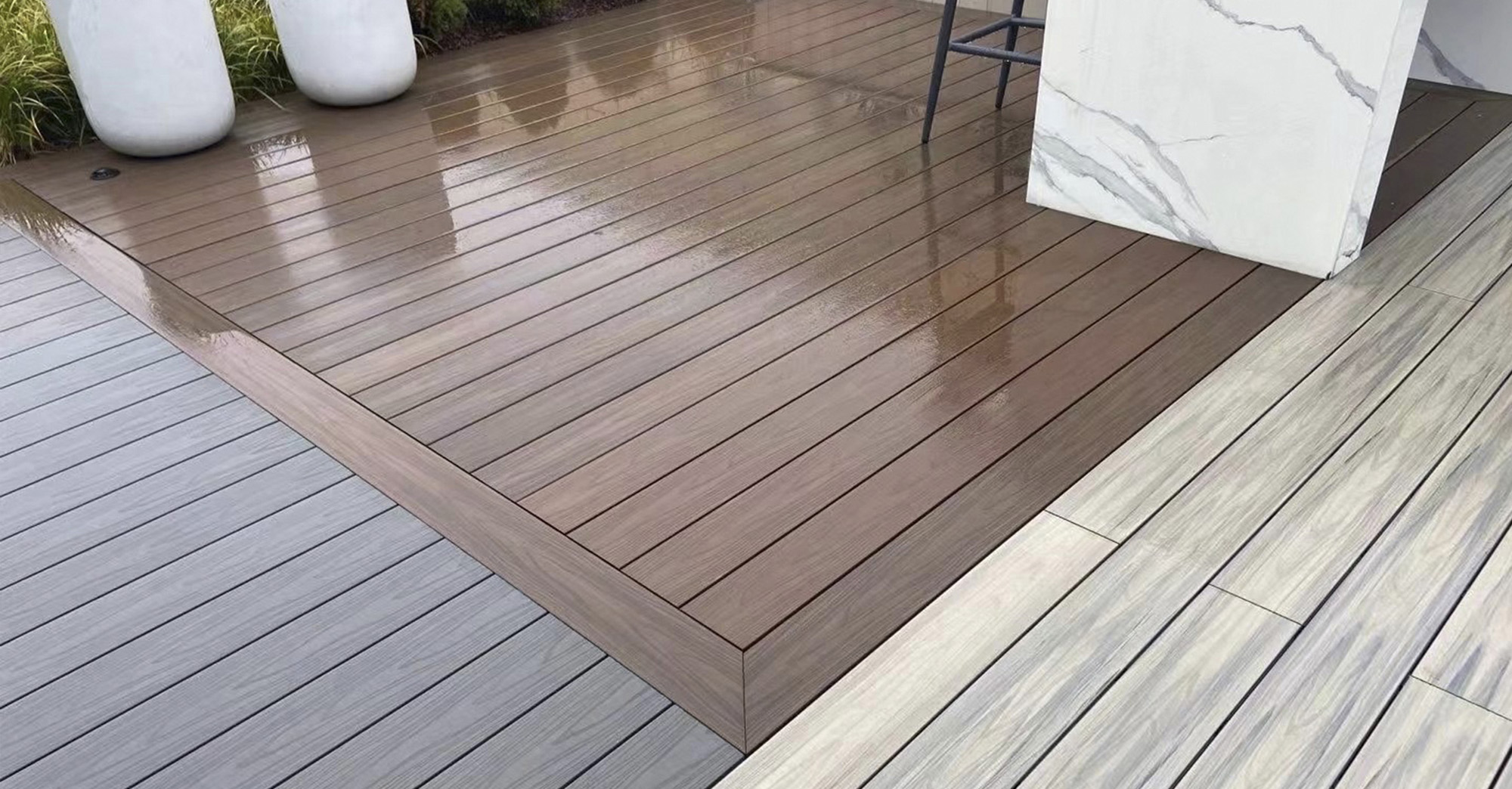 TruDeck Composite Decking - Main Image